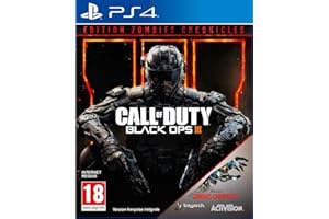 ACTIVISION Call Of Duty Black Ops 3 III Zombie Chronicles HD (PS4)
