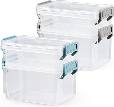 Amazon Hulisen プラスチック 収納ケース 小物用収納ボックス ビーズ パーツ 小物入れ mサイズ パーツボックス Amazon Hulisen プラスチック 収納ケース 小物用収納ボックス ビーズ パーツ 小物入れ mサイズ パーツボックス