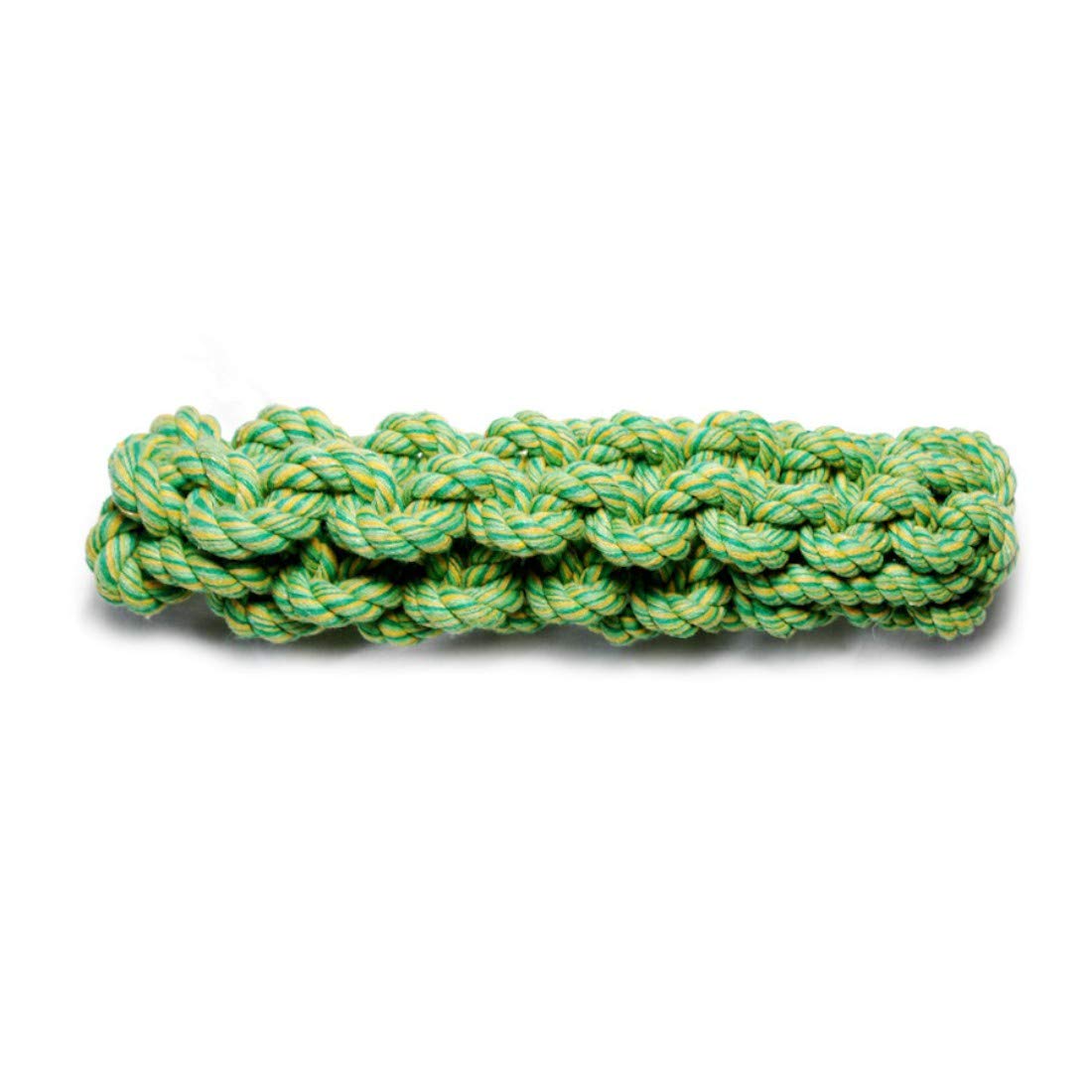 Nuts for Knots Rope Log Shaped Dog Toy