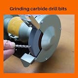 AmaCupid 6" Bench Grinding Wheel Green Silicon Carbide 80 Grit 1/2" Arbor view 3