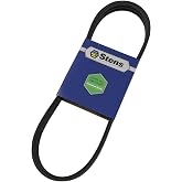 Stens 265-957 OEM Replacement Belt, Walker 7230, ea, 1 | OEM replacement, replaces Walker 7230, for outdoor power equipment, 39 in Length, Banded Belt, 265-957