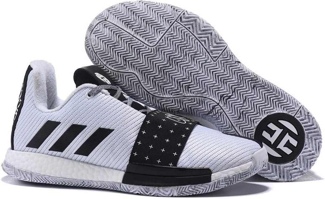harden vol 3 white black