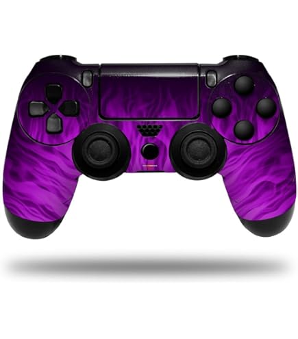 Skin Autocollant Pour PS4 Pro – Motif Trippy Hologramme (Itsaskin, Neuf)