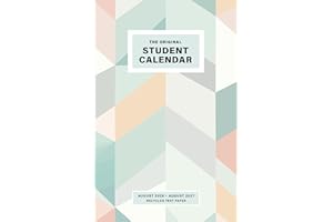 Original Student Calendar 2026/27