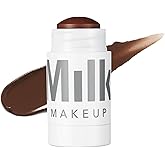 Milk Makeup Matte Bronzer – Buildable Cream Bronzer Stick with Mango Butter + Apricot Oil – Hydrating, Multi-Use Formula for a Sunkissed Glow
