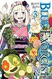 Blue Exorcist, Vol. 3