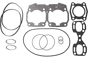 Sea-Doo 787 RFI Top-End Gasket Kit GTX/GSX/GTI LE/3D 1998 1999 2000 2001 2002 2003 2004 2005