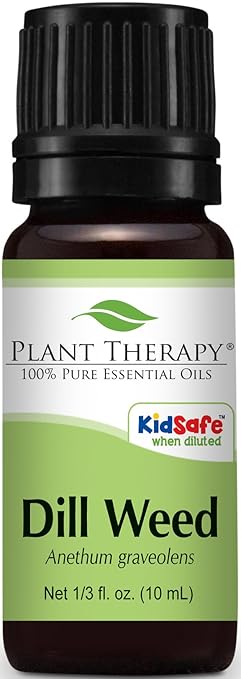 Plant Therapy Dill Oil - Organic Palace Queen Plant Therapy Dill Oil - Organic Palace Queen