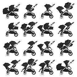 Baby Jogger City Select Double Stroller | Baby