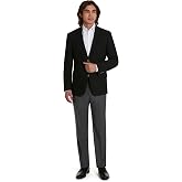 Michael Kors Men&rsquo;s Twill Koop Classic Regular, Big &amp; Tall Sport Coat, Performance Fabric for comfort | Business &amp; Casual Wear