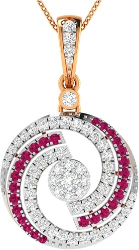 Mothers Day Gifts IGI Certified Natural Diamond Pendant 312056788789