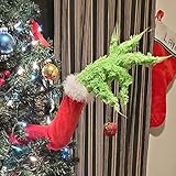 Christmas Elf Body Decorations How The Grinch Stole