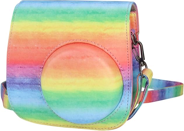 funda para cámara instantánea