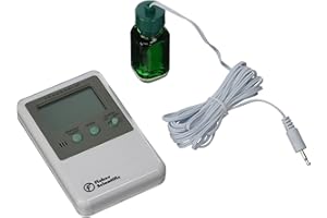 Fischer Scientific 06-664-11pk2 Traceable Vaccine Refrigerator/Freezer Thermometer (Pack of 2)