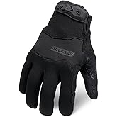 Ironclad Women's Tactical Operator Pro Glove, Stealth Black (1 Pair)