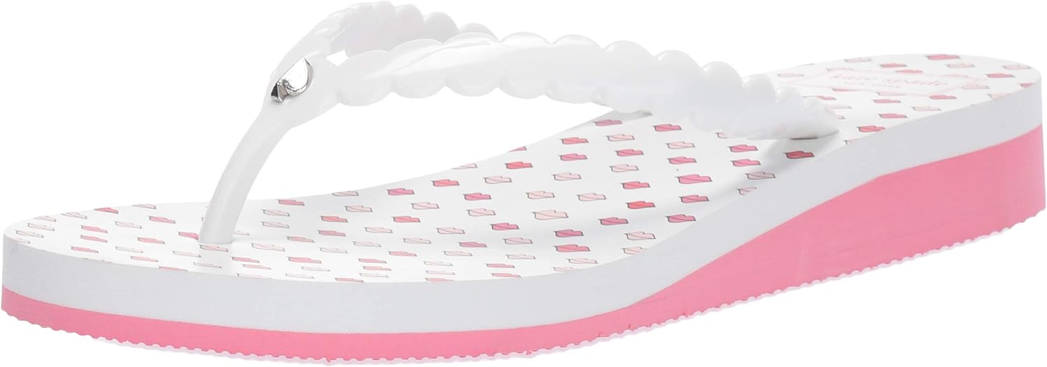 kate spade malta flip flop