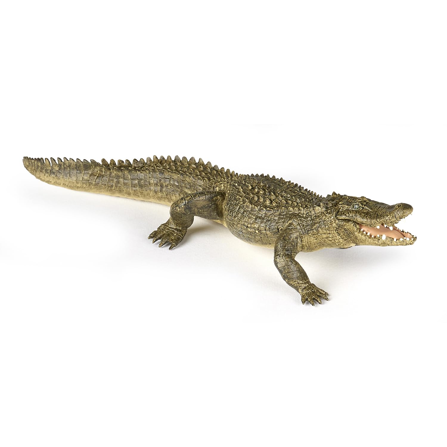 Papo WILD ANIMAL KINGDOM Figurine, Print, 50254 Alligator, Multicolour