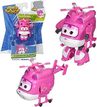super wings juguetes amazon