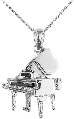 Music Jewelry Argent 925 Argent Sterling N/A
