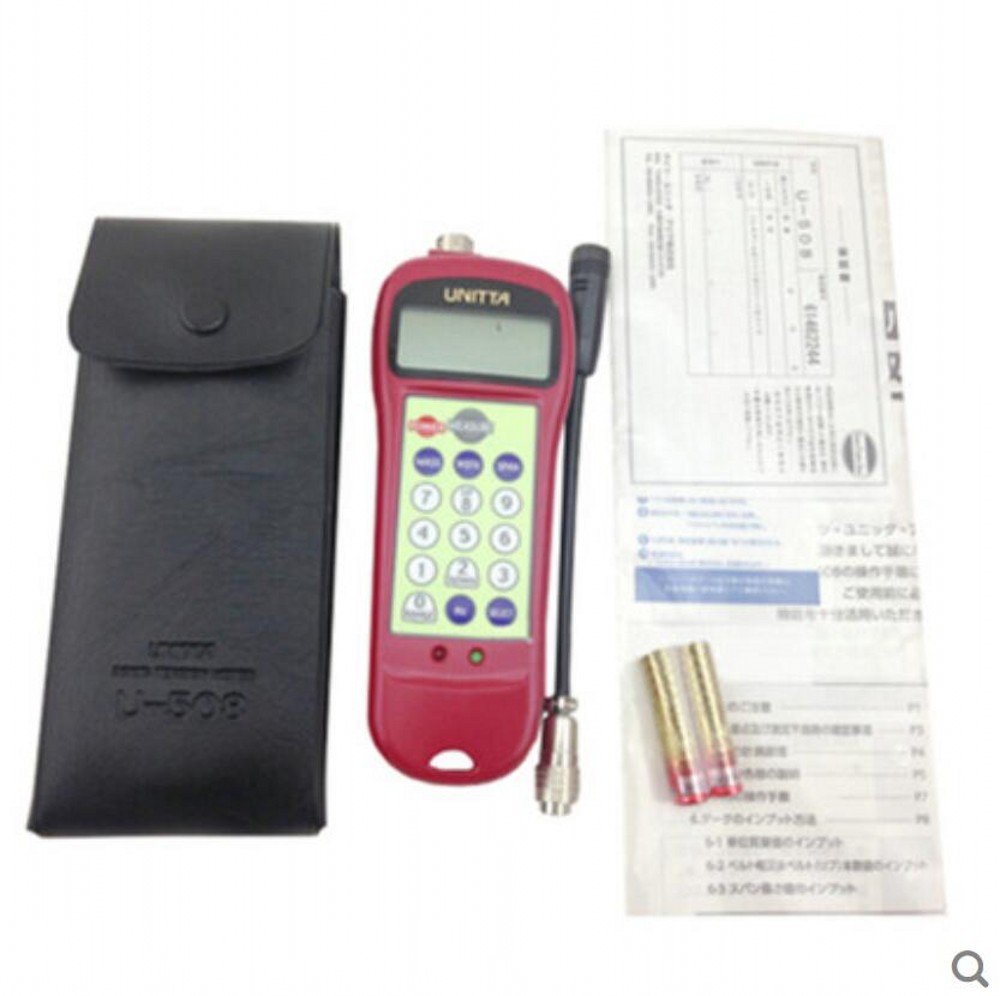 Gates Sonic U508 U507 Tension Meter, Unitta Sonic Belt Tension Meter