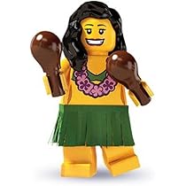 Amazon.com: LEGO Minifigure Collection Series 3 LOOSE Mini Figure 