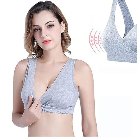 Giazli Women S Cotton End Removable Inserts Comfortable Pull Up