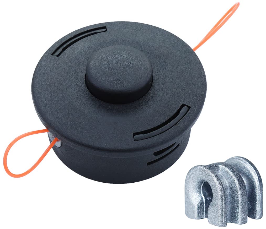 Strimmer Head for Stihl Autocut 25-2, ADEFOL Strimmer/Brushcutter Head Replacement Parts for Stihl FS55 FS80 FS90 FS100 FS110 FS120 FS200 KM55 KM85