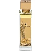 Swiss Arabian Essence of Casablanca - Arabian Perfumes for Women and Men - Long Lasting Extrait de Parfum - Fruity, Amber, Musk Perfume - 3.4 oz