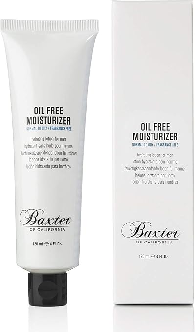 non oily moisturiser