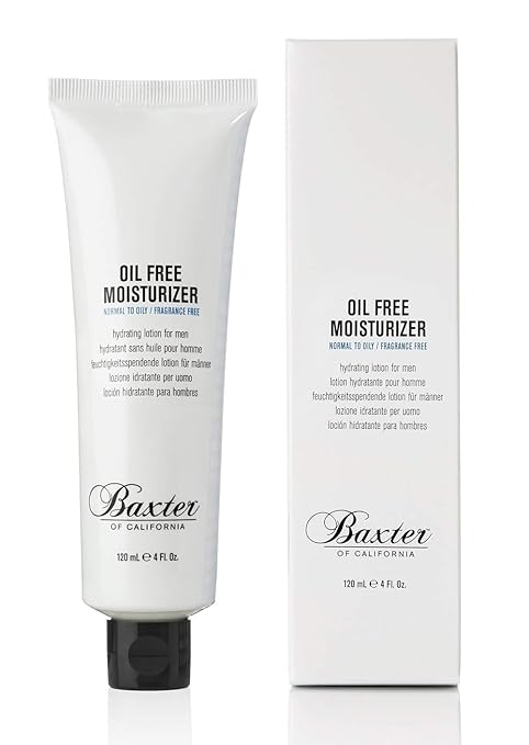 moisturizer for guys