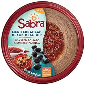 Image of Sabra Black Bean With Tomato & Paprika, 8 Oz