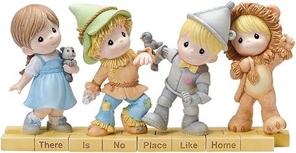 wizard of oz precious moments