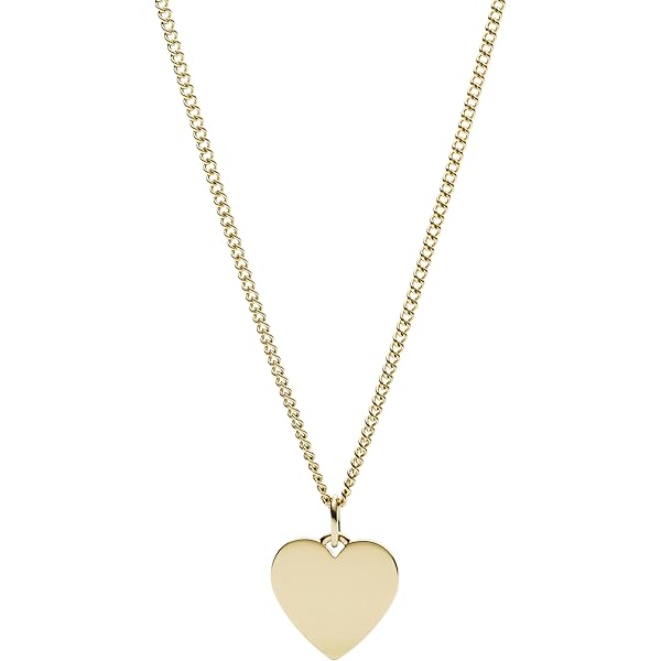 Suali Collana Cuore dritto 45cm Argento - BM2358/45 - Gioielleria Corvasce