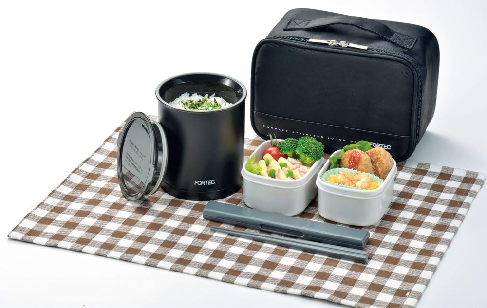 和平フレイズ フォルテック スリム保温弁当箱