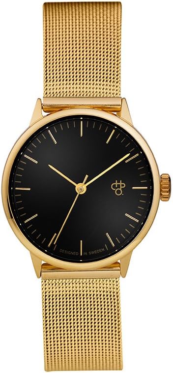 CHPOAdult Watch Nando Mini Black