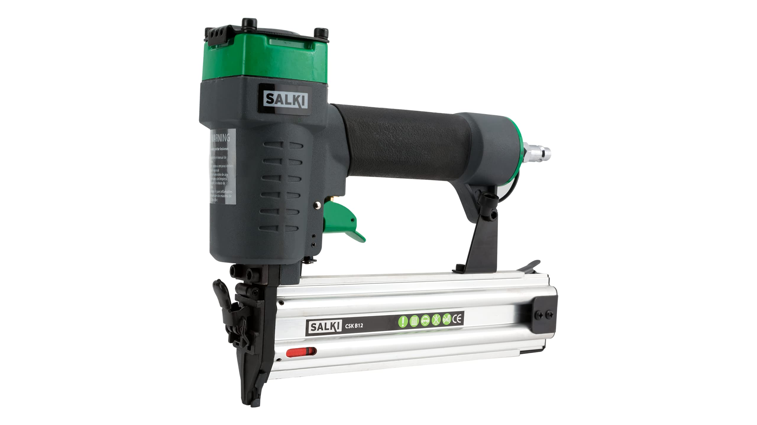 Salki 86900050 Nailer Pneumatic CSK12 | Brad AX/10 – 50 mm