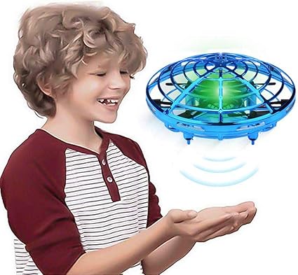 hand controlled drone amazon