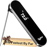 Typhur InstaProbe (Less Than .6 Seconds) Professional Meat Thermometer Digital, Instant Read Thermometer with OLED Display, I