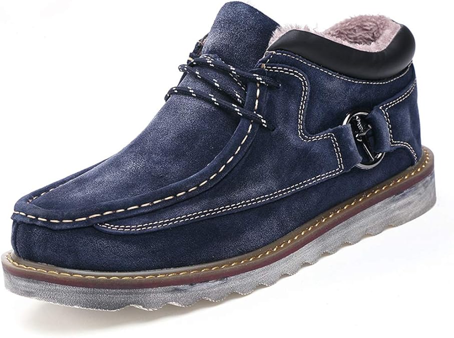 ZHShiny Men�s Outdoor Snow Boots Sneakers ZHShiny Men�s Outdoor Snow Boots Sneakers