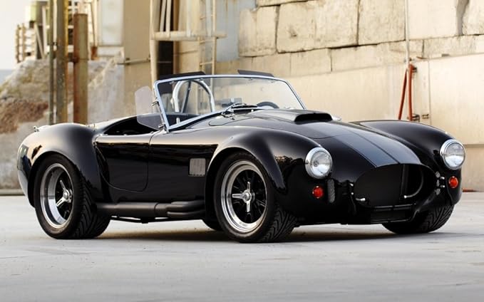 当店人気 送料無料 絵画風 壁紙ポスター フォード シェルビー コブラ 427 Sc Csx6000 キャラクロ Fccb 003w1 ワイド版 921mm 576mm 大特価 Www Arnabmobility Com