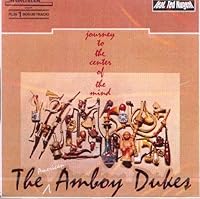 Amboy Dukes Ablum Cover