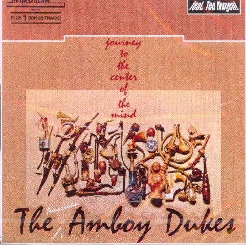 AMBOY DUKES - Bacobens Rock Top 500 - Zortam Music