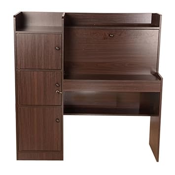 HomeTown Venus Study Desk (Wenge)