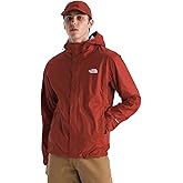 The North Face mens Venture 2 Jacket - Waterproof &amp; Windproof Hooded Raincoat, Adjustable Hood, Breathable Pit-zips
