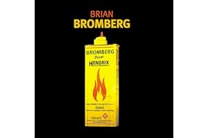 Bromberg Plays Hendrix