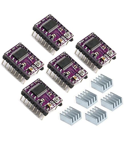 CNC SHIELD V2-V4 Engraver 3DPrinter Expansion Board A4988 Driver For CNC SHIELD V2-V4 Engraver 3DPrinter Expansion Board A4988 Driver For
