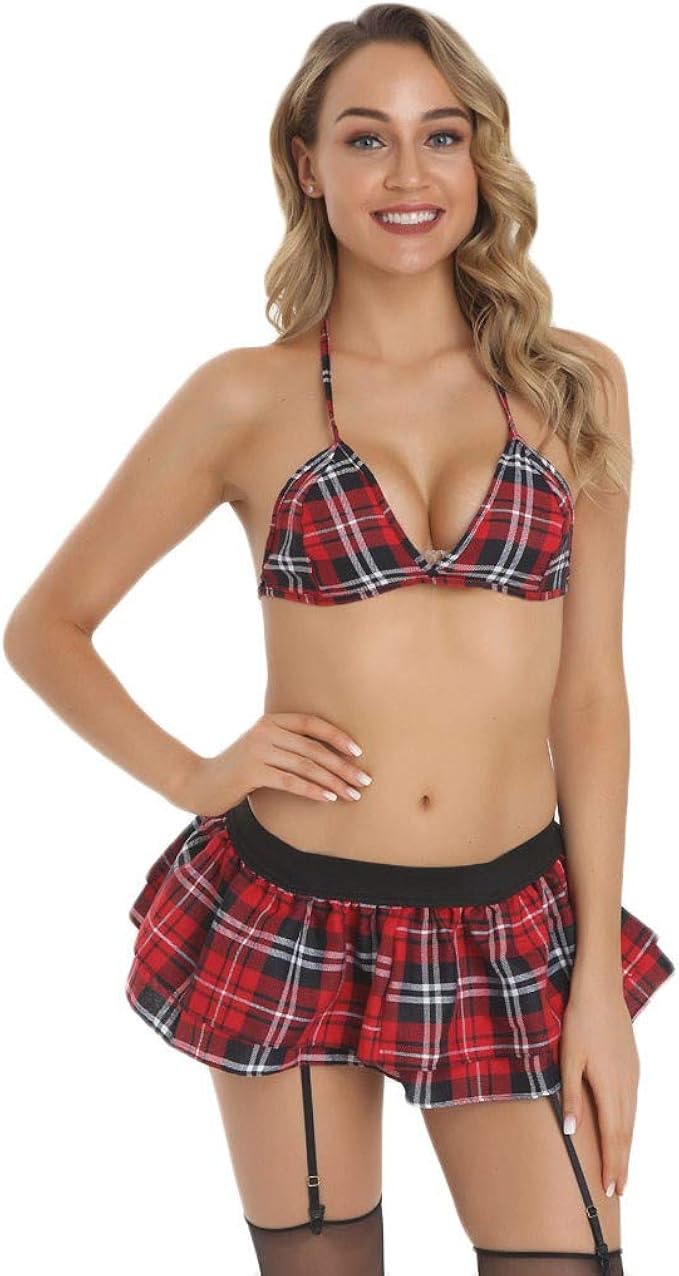 Amazon Co Jp エロ制服 セクシー セット 過激 情趣下着 レディース ファッション 女の子 かわいい セクシーな下着 セクシーランジェリー 大人用 人気 誘惑スーツ トップ ガーター スカート Tパンツ 服 ファッション小物