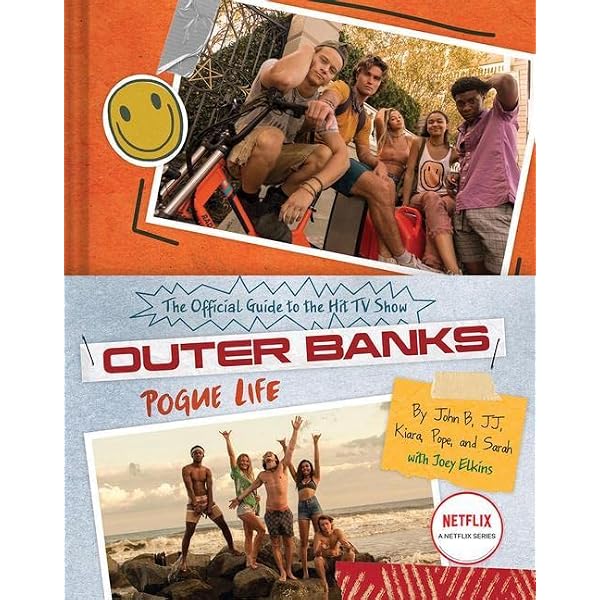 Amazon.com: Outer Banks 16-Month September 2021-December 2022 Wall Calendar:  9781419756245: Netflix: Books