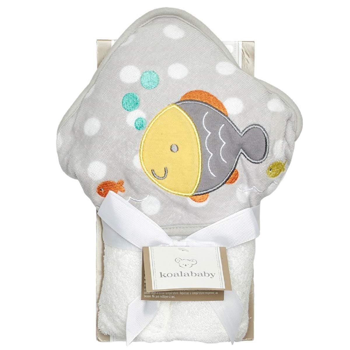 koala baby towel set