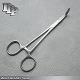 Stainless Steel Right Angle Angled Hemostat Forcep 5.5